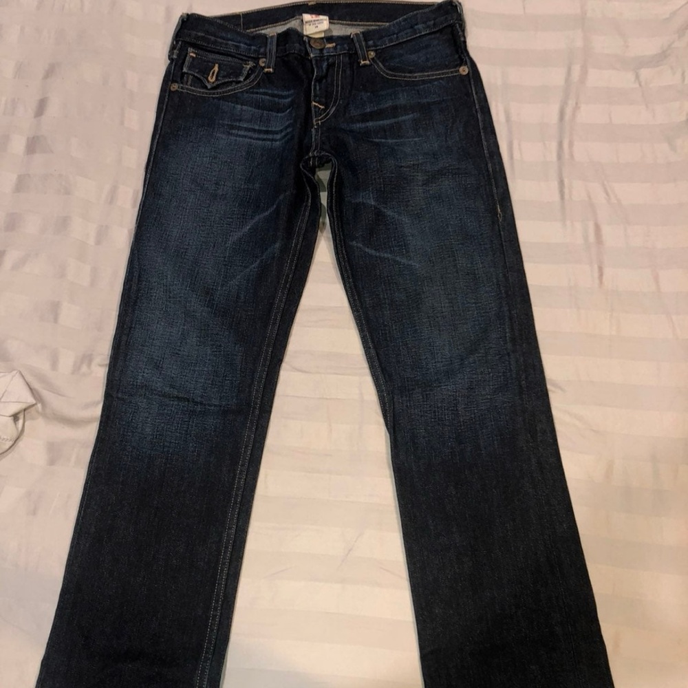 True religion boy jeans